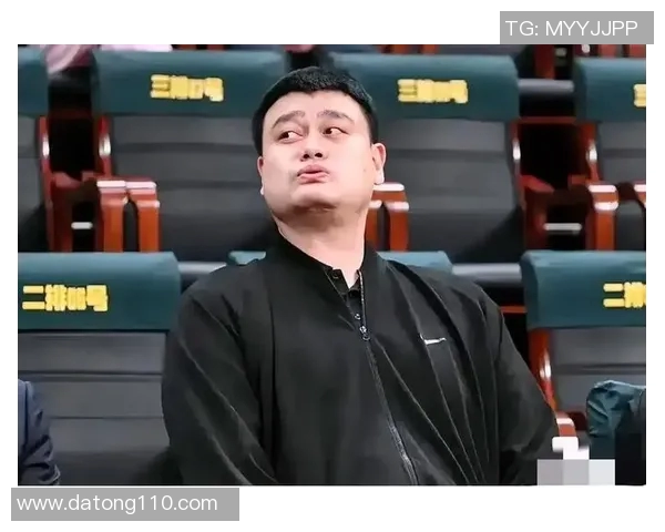 姚明心酸瞬间揭示篮球巨星背后的不为人知的辛酸与坚持