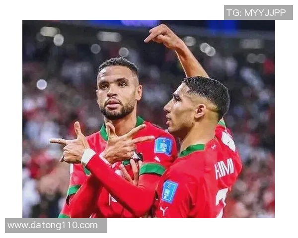 摩洛哥足球明星的崛起与成就探讨