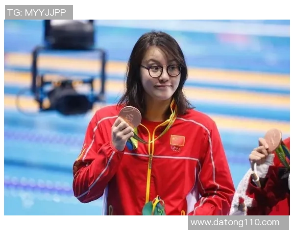 傅园慧:年轻运动员心中的榜样与追求卓越的奋斗目标